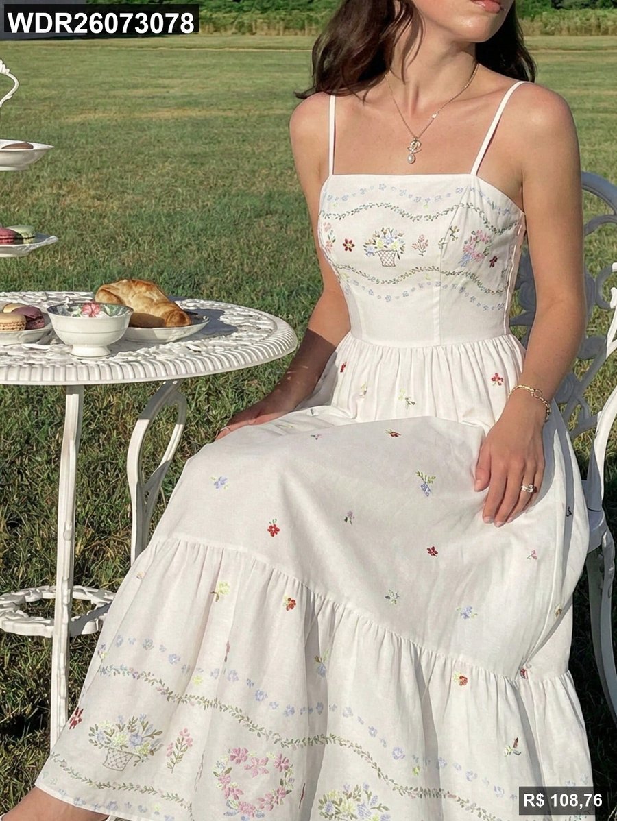 Vestidos femininos